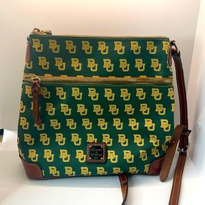 Baylor University Dooney bag